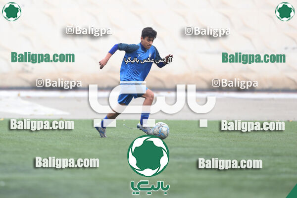 استقلال 1–1 پرسپولیس