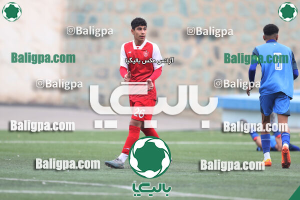 استقلال 1–1 پرسپولیس