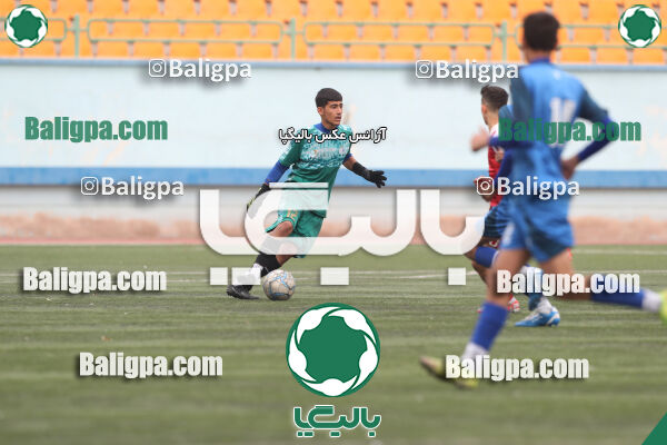 استقلال 1–1 پرسپولیس