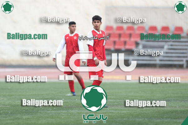 استقلال 1–1 پرسپولیس