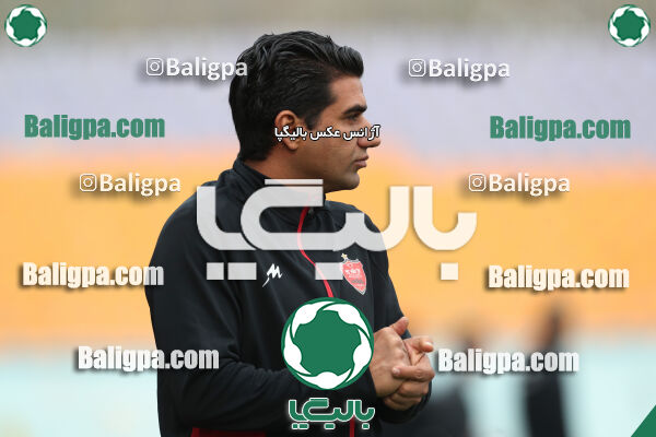 استقلال 1–1 پرسپولیس