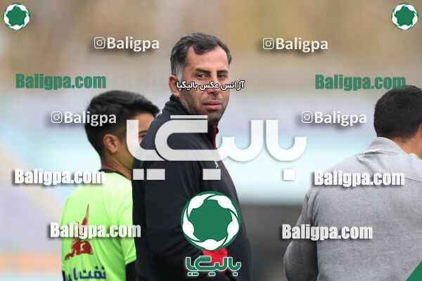 استقلال 1–1 پرسپولیس