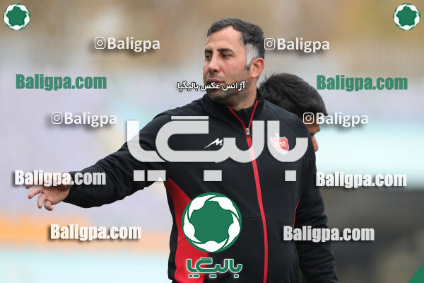 استقلال 1–1 پرسپولیس