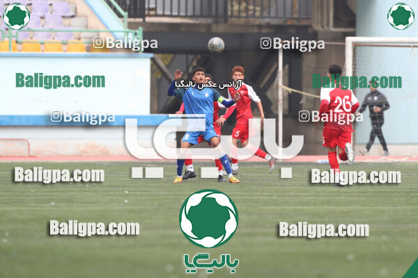 استقلال 1–1 پرسپولیس