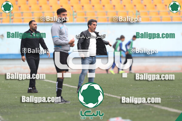 استقلال 1–1 پرسپولیس