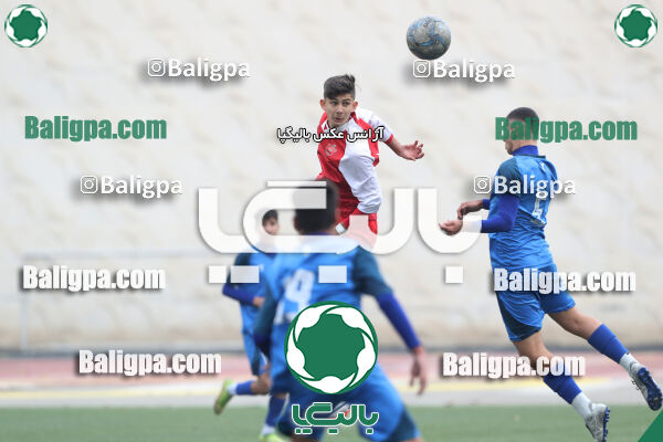 استقلال 1–1 پرسپولیس