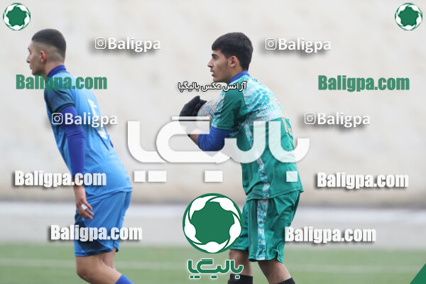 استقلال 1–1 پرسپولیس