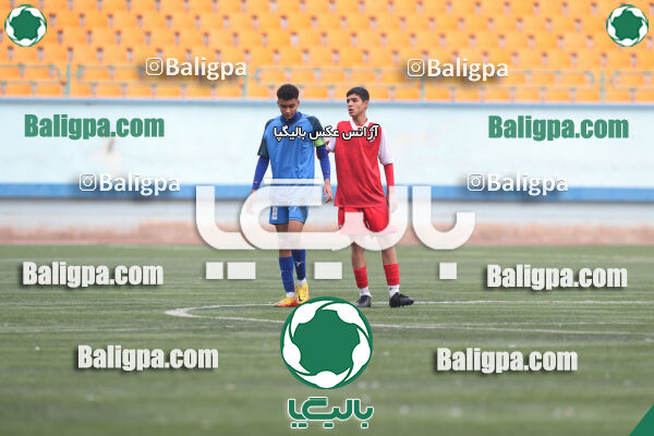 استقلال 1–1 پرسپولیس