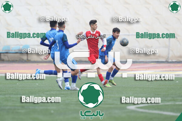 استقلال 1–1 پرسپولیس