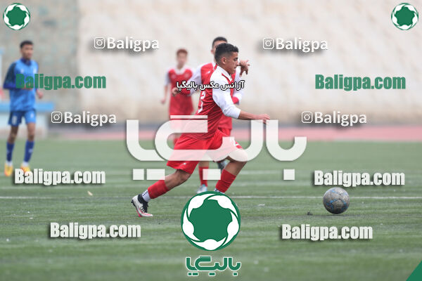 استقلال 1–1 پرسپولیس
