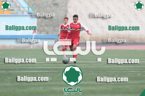 استقلال 1–1 پرسپولیس