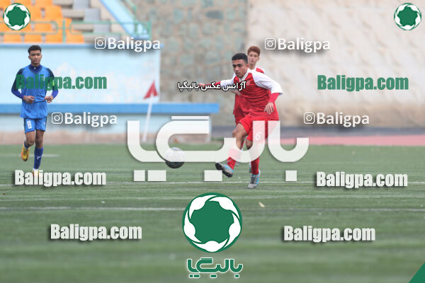 استقلال 1–1 پرسپولیس