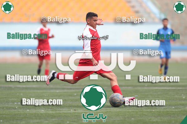 استقلال 1–1 پرسپولیس