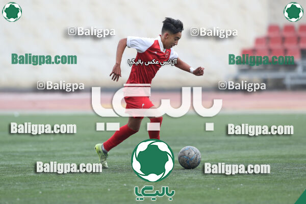 استقلال 1–1 پرسپولیس