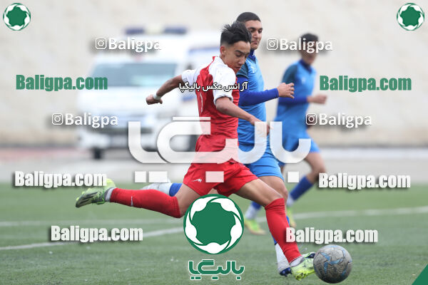 استقلال 1–1 پرسپولیس