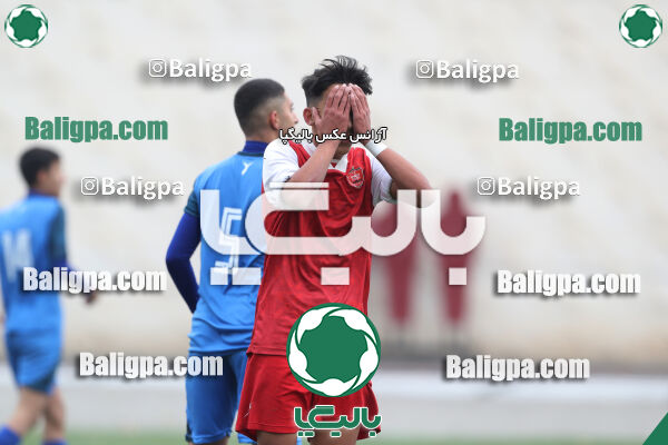استقلال 1–1 پرسپولیس