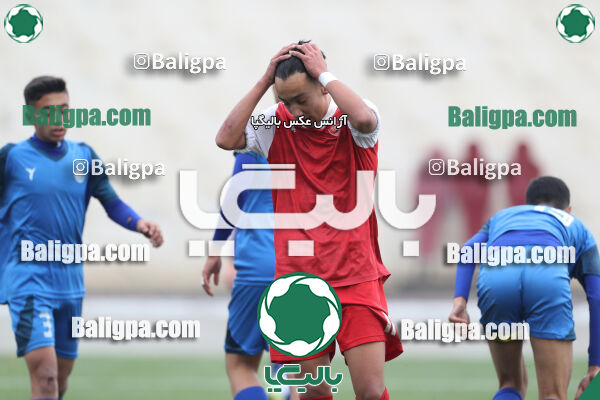 استقلال 1–1 پرسپولیس