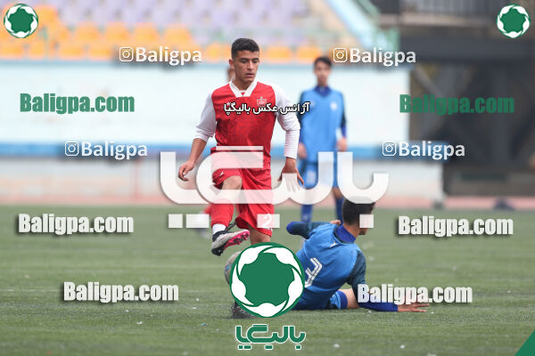 استقلال 1–1 پرسپولیس