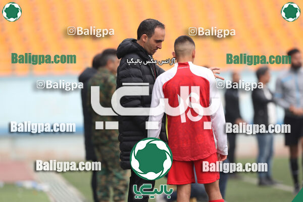 استقلال 1–1 پرسپولیس