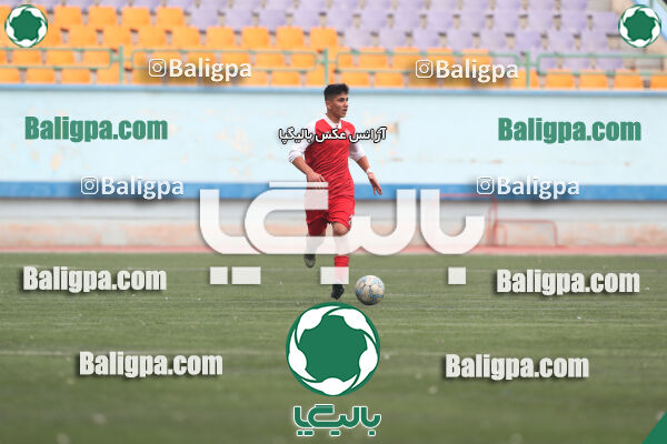استقلال 1–1 پرسپولیس