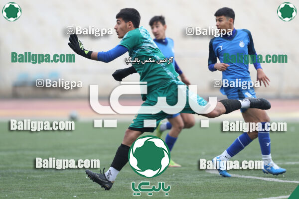 استقلال 1–1 پرسپولیس