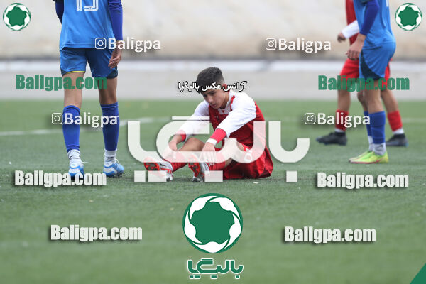 استقلال 1–1 پرسپولیس