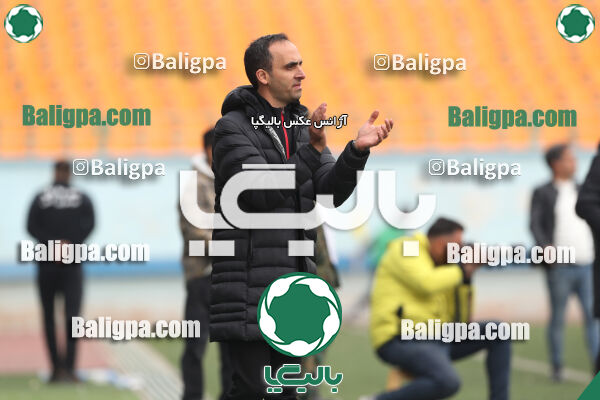استقلال 1–1 پرسپولیس
