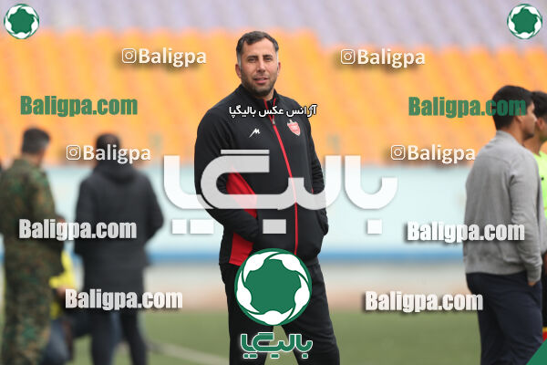 استقلال 1–1 پرسپولیس