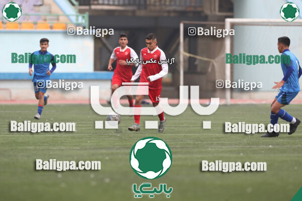 استقلال 1–1 پرسپولیس