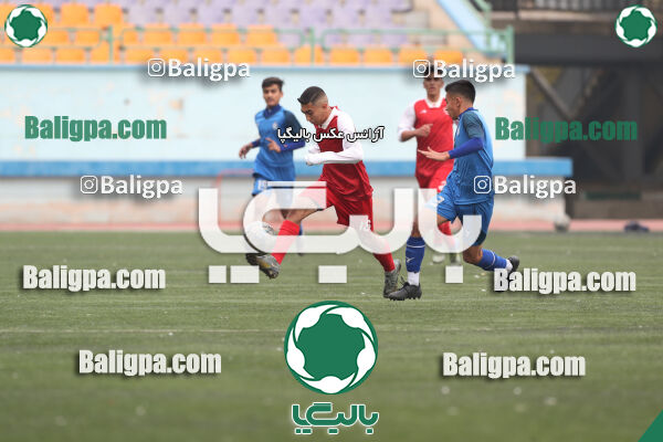 استقلال 1–1 پرسپولیس