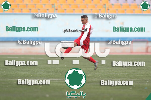 استقلال 1–1 پرسپولیس
