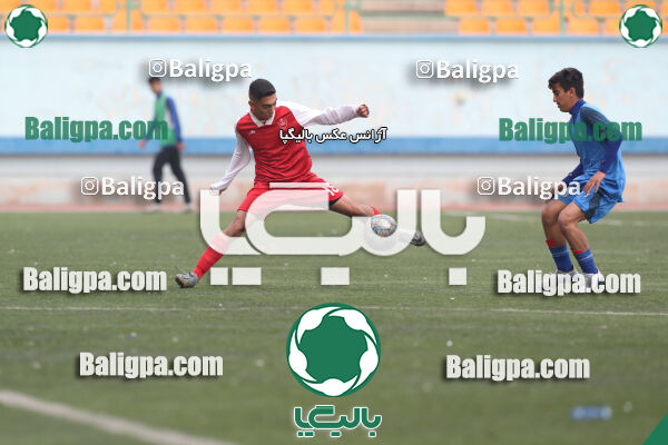 استقلال 1–1 پرسپولیس