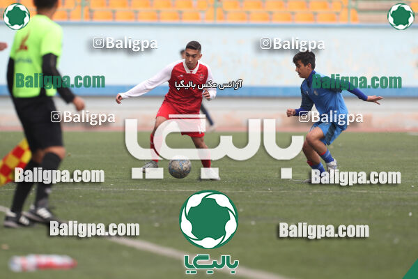 استقلال 1–1 پرسپولیس