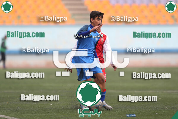 استقلال 1–1 پرسپولیس