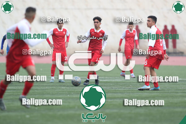 استقلال 1–1 پرسپولیس