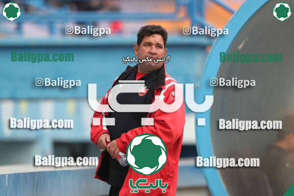 استقلال 1–1 پرسپولیس