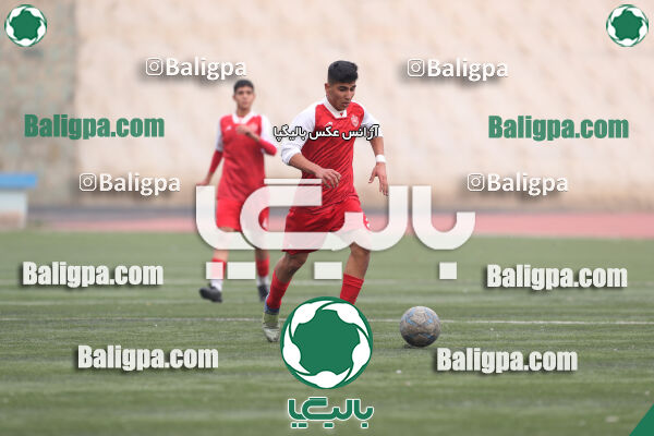 استقلال 1–1 پرسپولیس