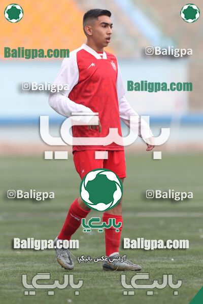 استقلال 1–1 پرسپولیس