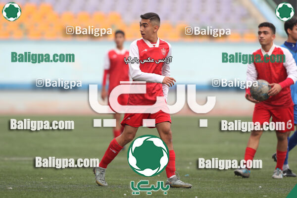 استقلال 1–1 پرسپولیس