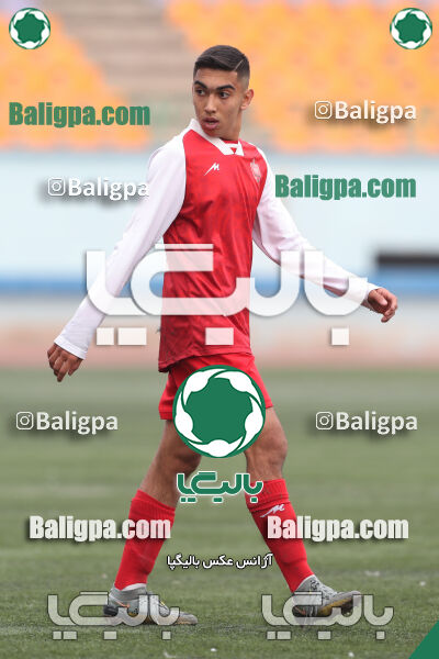 استقلال 1–1 پرسپولیس