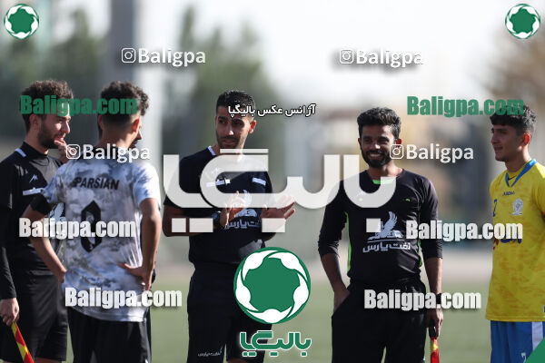 پارسیان جوان 3–2 مقاومت