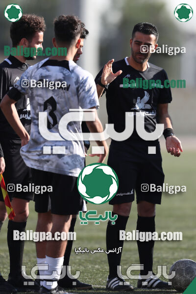 پارسیان جوان 3–2 مقاومت