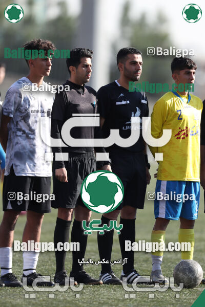 پارسیان جوان 3–2 مقاومت