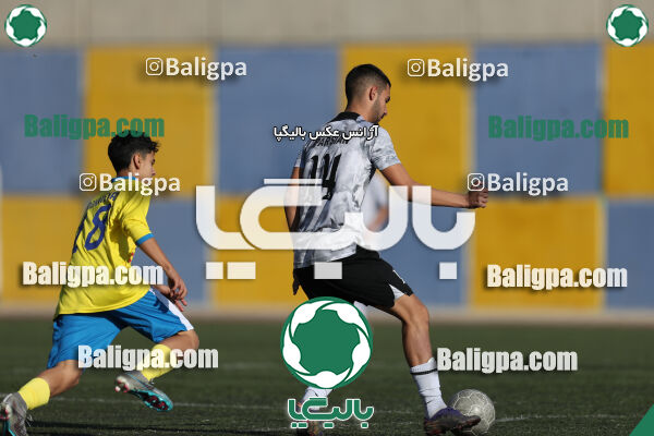 پارسیان جوان 3–2 مقاومت