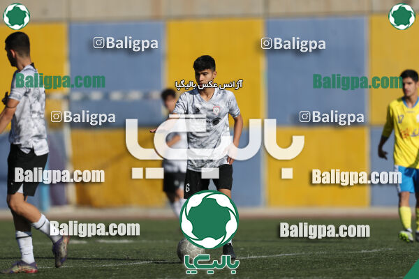 پارسیان جوان 3–2 مقاومت