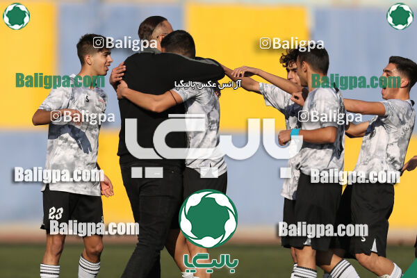 پارسیان جوان 3–2 مقاومت