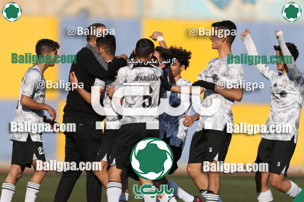 پارسیان جوان 3–2 مقاومت