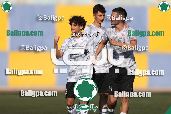 پارسیان جوان 3–2 مقاومت