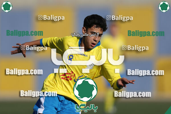 پارسیان جوان 3–2 مقاومت