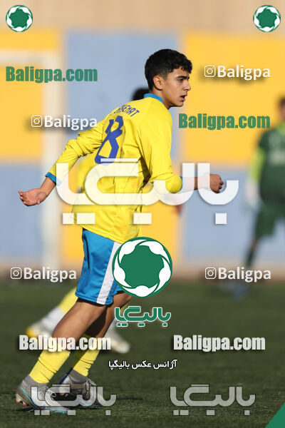 پارسیان جوان 3–2 مقاومت
